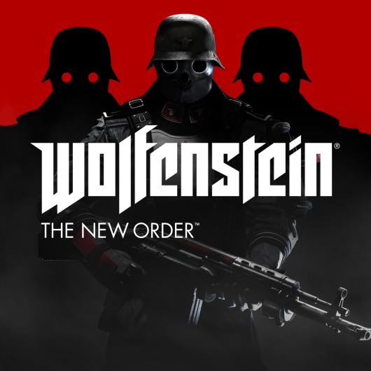 Wolfenstein: The New Order for playstation
