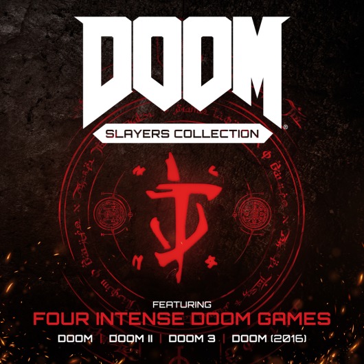 DOOM Slayers Collection for playstation