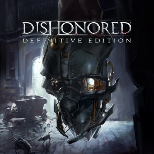 Dishonored® Definitive Edition for playstation