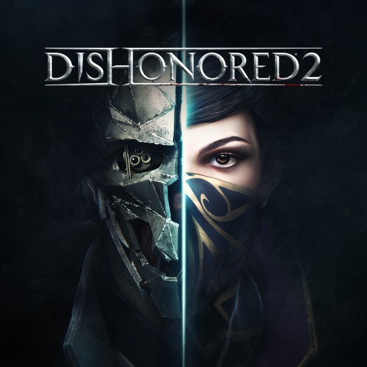 Dishonored 2 for playstation