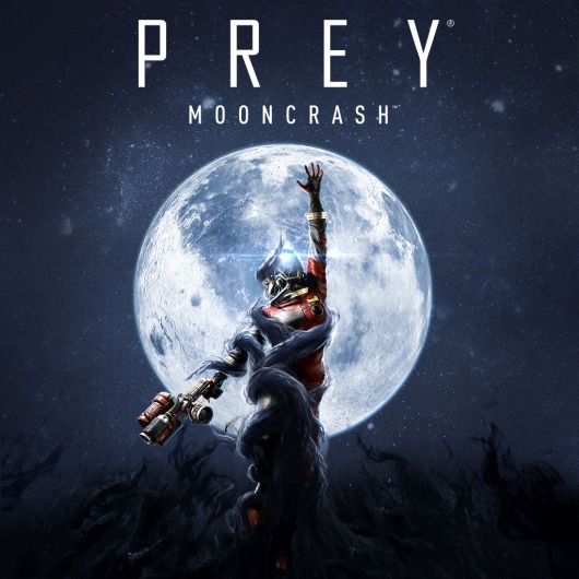 Prey: Mooncrash for playstation
