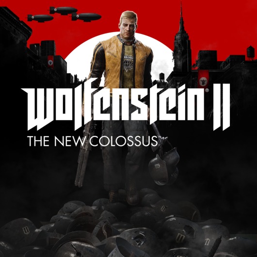Wolfenstein® II: The New Colossus™ for playstation