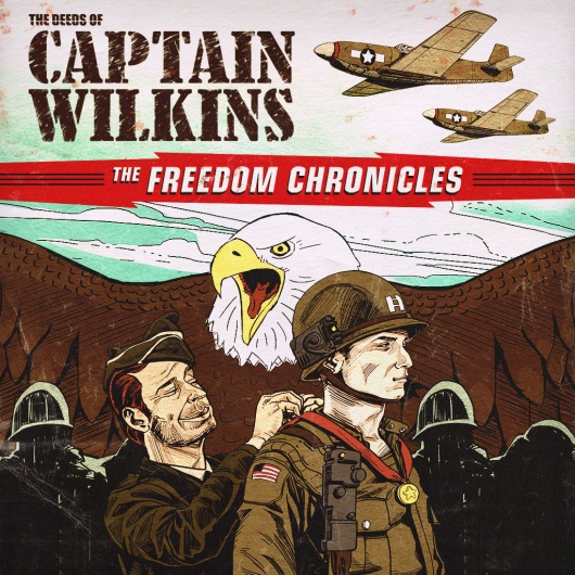 Wolfenstein® II: The Deeds of Captain Wilkins (DLC 3) for playstation