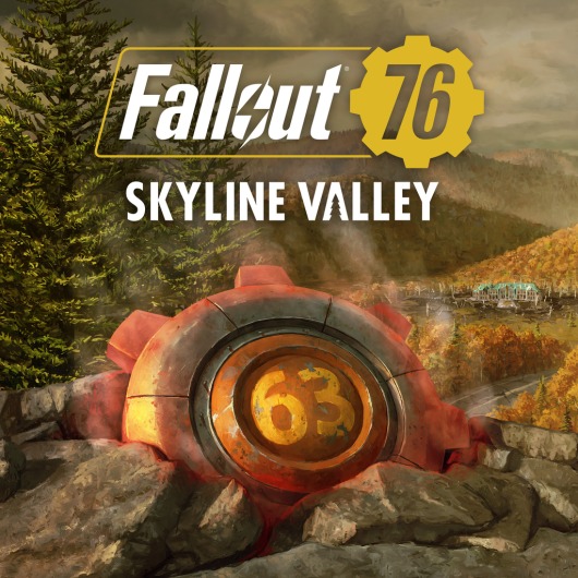 Fallout 76 for playstation