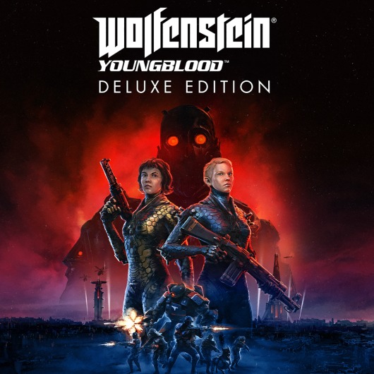 Wolfenstein: Youngblood - Deluxe Edition for playstation
