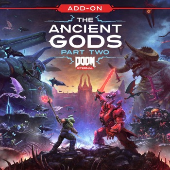 DOOM Eternal: The Ancient Gods - Part Two (Add-On)