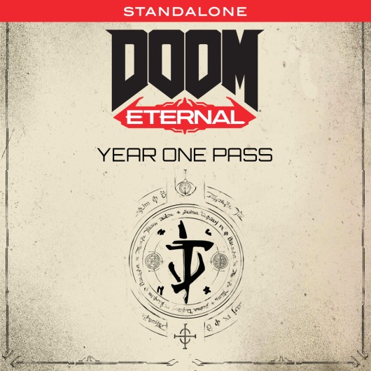 DOOM Eternal: Year One Pass (Standalone) for playstation
