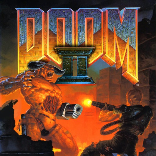 DOOM II (Classic) for playstation
