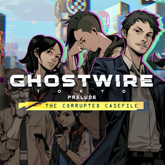 Ghostwire: Tokyo - Prelude (PS4/PS5) for playstation
