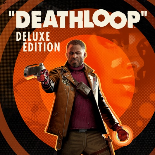 DEATHLOOP Deluxe Edition for playstation