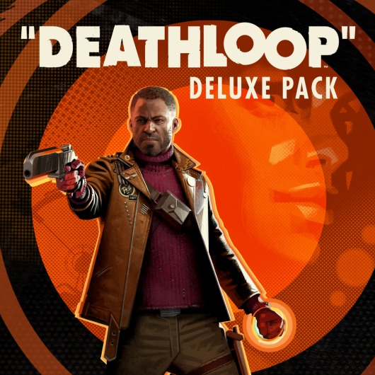 DEATHLOOP Deluxe Pack for playstation