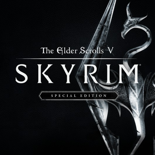 The Elder Scrolls V: Skyrim Special Edition - PS5 & PS4 for playstation