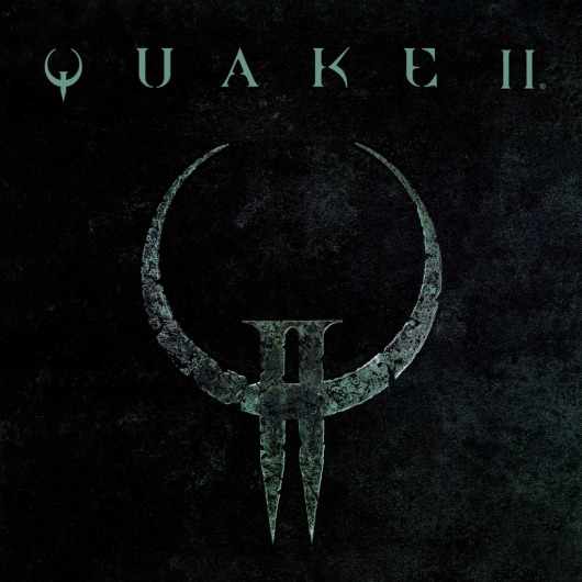 Quake II for playstation