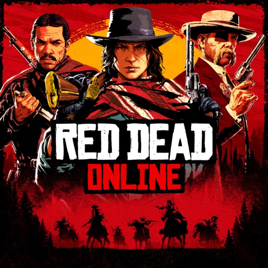 Red Dead Online for playstation