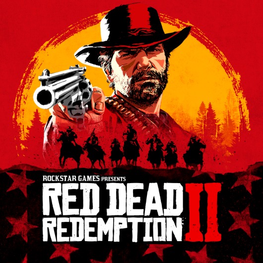 Red Dead Redemption 2 for playstation