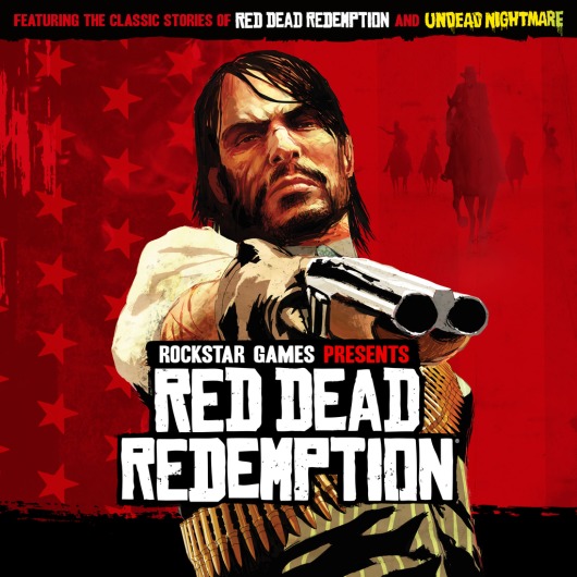 Red Dead Redemption for playstation