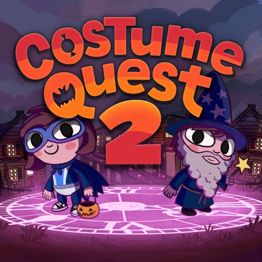 Costume Quest 2 for playstation