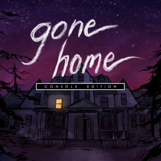Gone Home: Console Edition for playstation