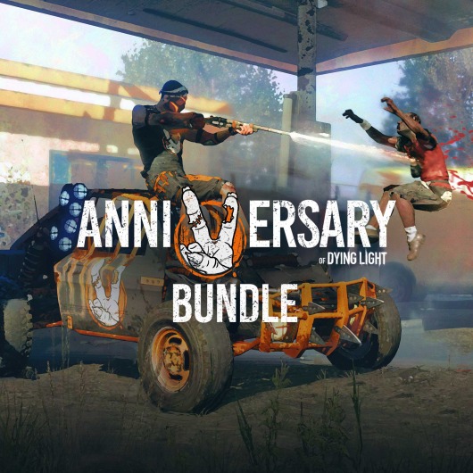 Dying Light – 5th Anniversary Bundle for playstation