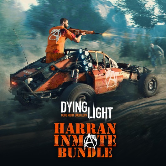Dying Light – Harran Inmate Bundle for playstation