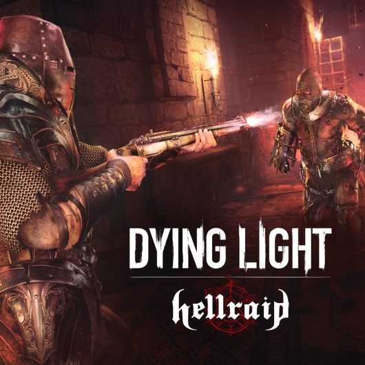 Dying Light: Hellraid for playstation