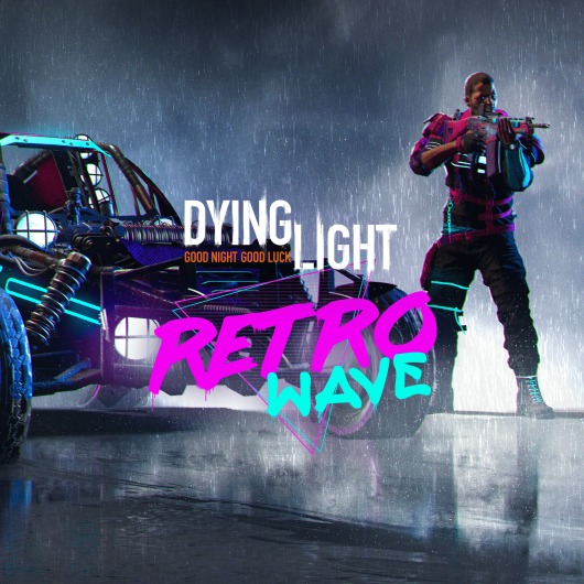 Dying Light – Retrowave Bundle for playstation