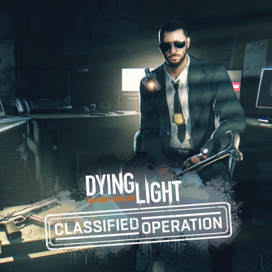 Dying Light Classified Operation Bundle for playstation