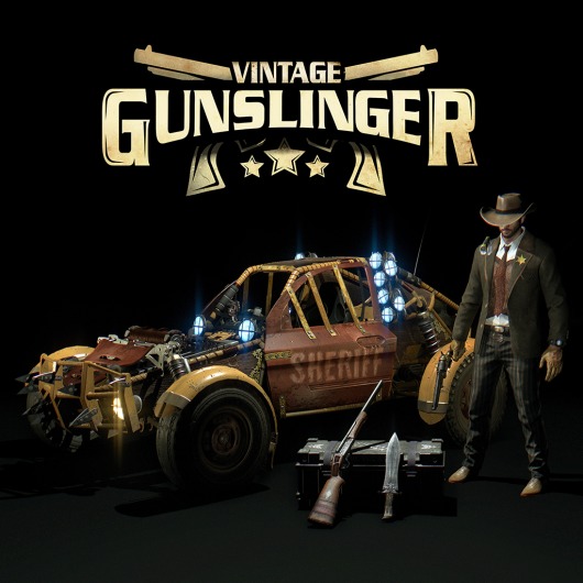 Dying Light - Vintage Gunslinger Bundle for playstation