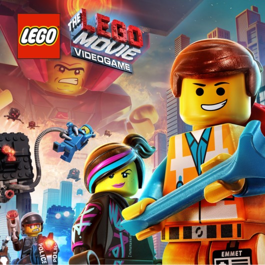 The LEGO® Movie Videogame for playstation