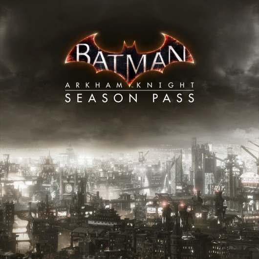 Batman™: Arkham Knight Season Pass for playstation