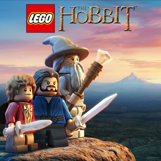 LEGO® The Hobbit™ Demo for playstation