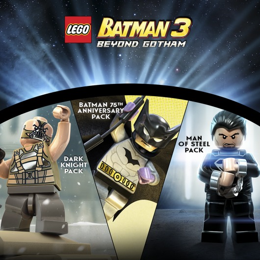 LEGO® Batman™ 3: Beyond Gotham Season Pass for playstation