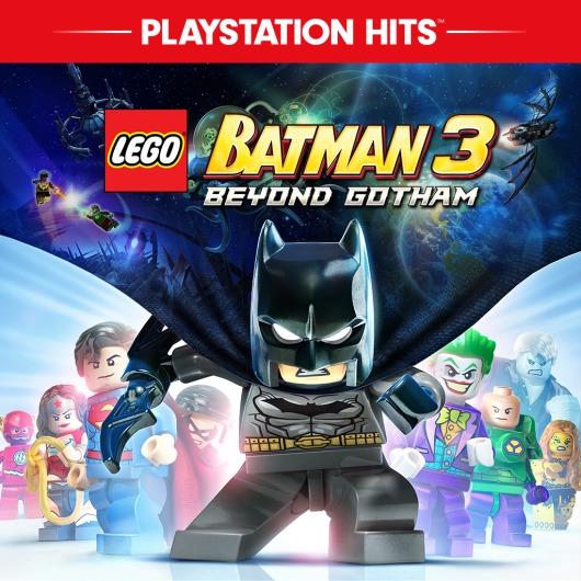 LEGO® Batman™ 3: Beyond Gotham for playstation