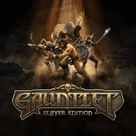 Gauntlet: Slayer Edition for playstation