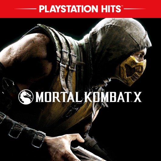 Mortal Kombat X for playstation