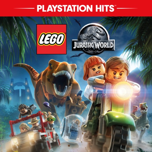 LEGO® Jurassic World™ for playstation