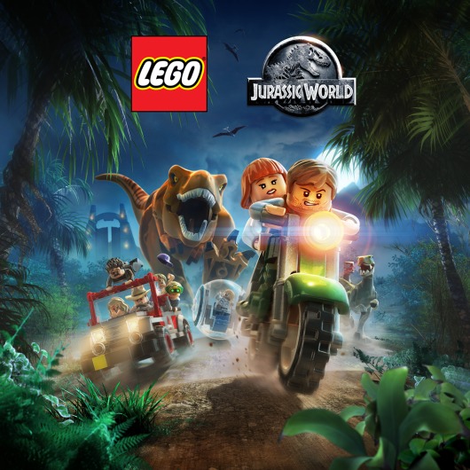 LEGO® Jurassic World™ Demo for playstation