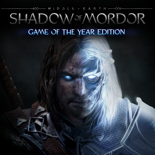 Middle-earth™: Shadow of Mordor™ - Game of the Year Edition for playstation