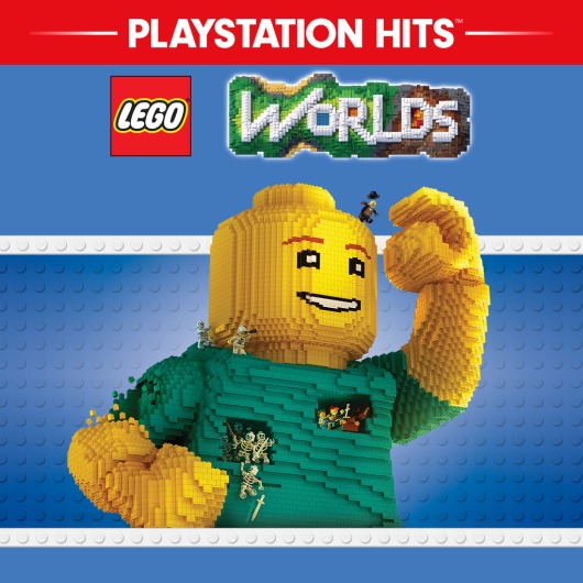 LEGO® Worlds for playstation