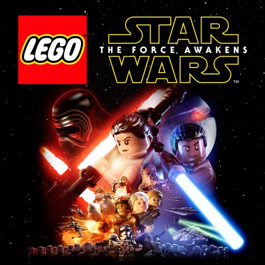 LEGO® Star Wars™: The Force Awakens for playstation