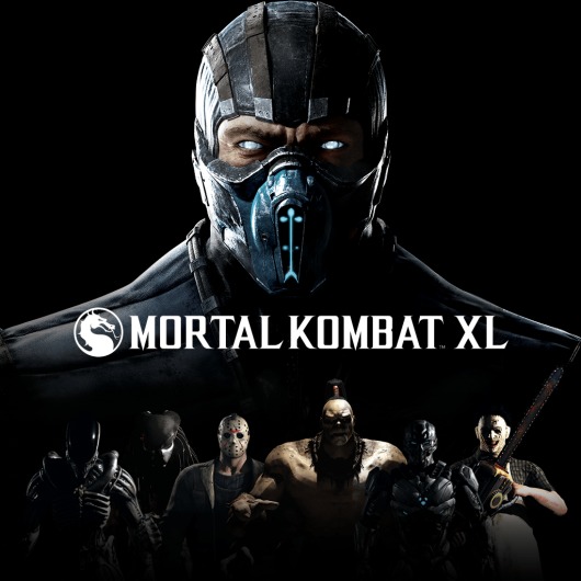 Mortal Kombat XL for playstation