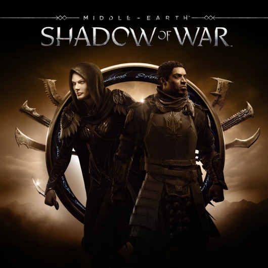 Middle-earth™: Shadow of War™ Story Expansion Pass for playstation