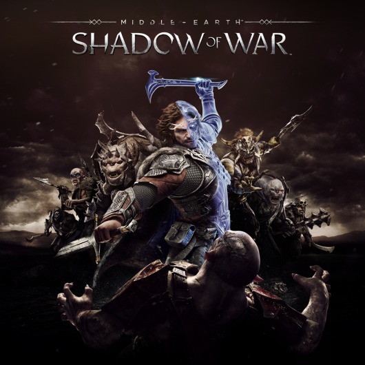 Middle-earth™: Shadow of War™ for playstation