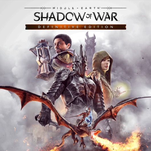 Middle-earth™: Shadow of War™ Definitive Edition for playstation