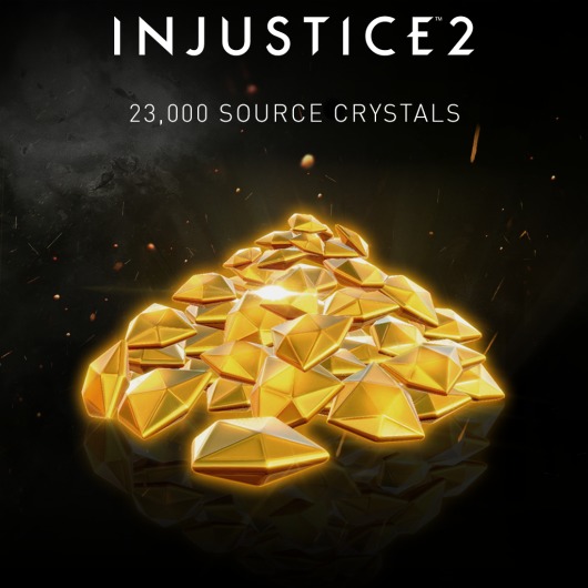 23,000 Source Crystals for playstation