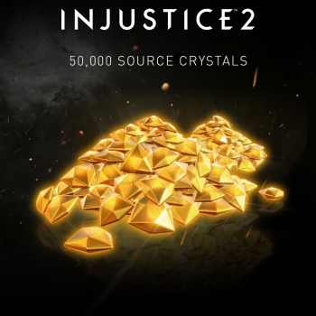 50,000 Source Crystals