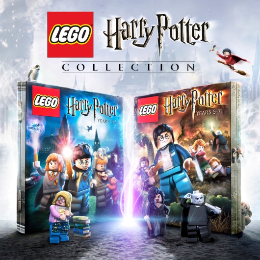 LEGO® Harry Potter™ Collection for playstation