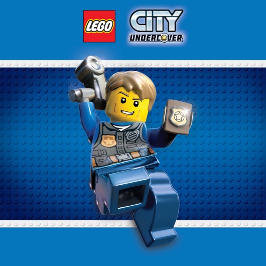 LEGO® CITY Undercover for playstation