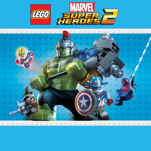 LEGO® Marvel Super Heroes 2 for playstation