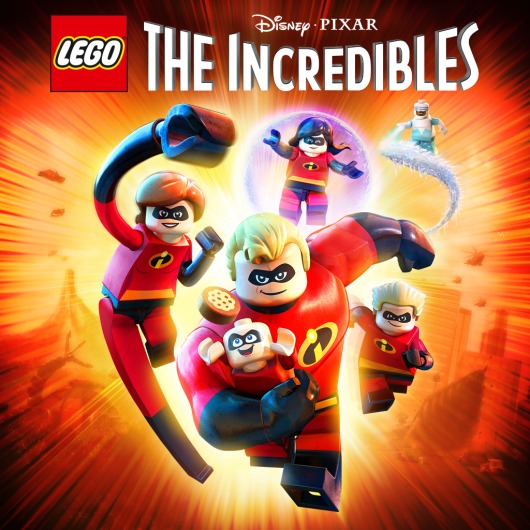 LEGO® The Incredibles for playstation